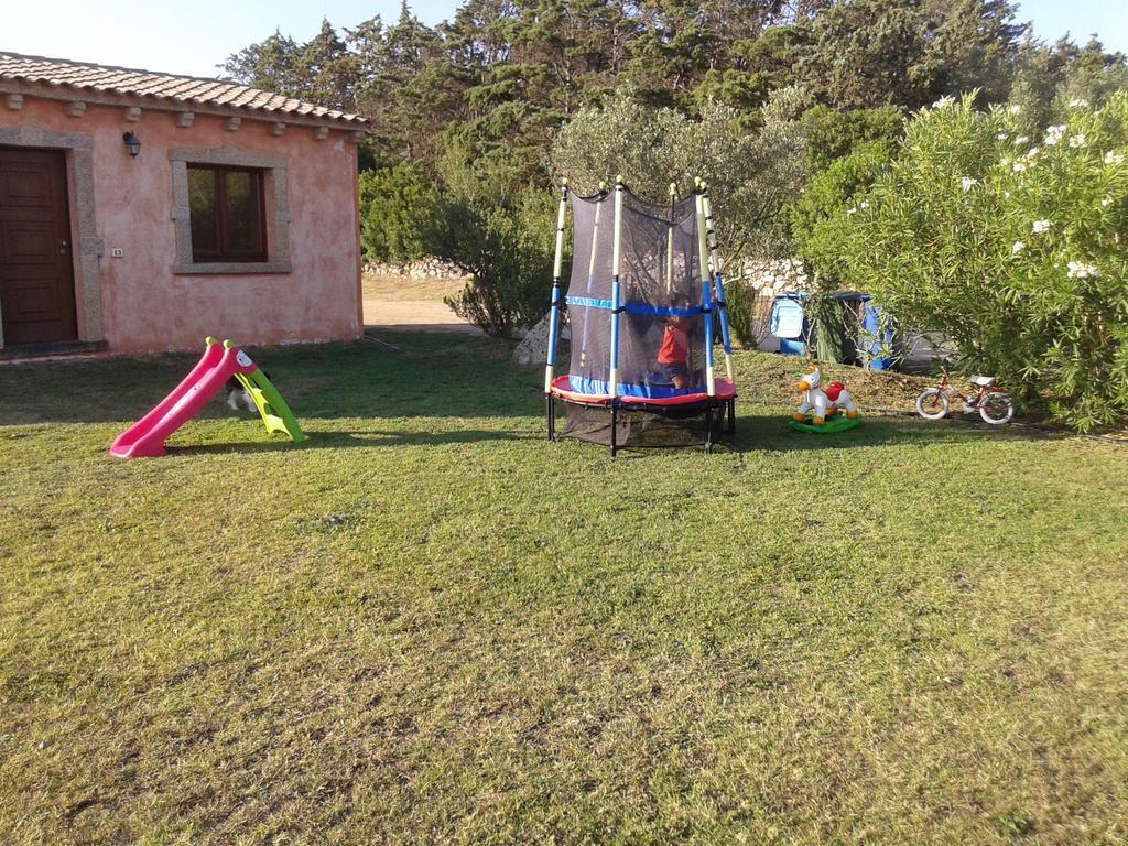 B&B Pubulos Olbia Kültér fotó