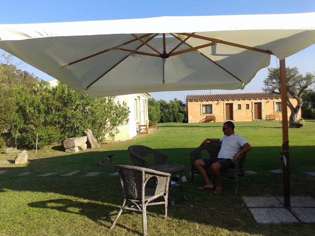 B&B Pubulos Olbia Kültér fotó