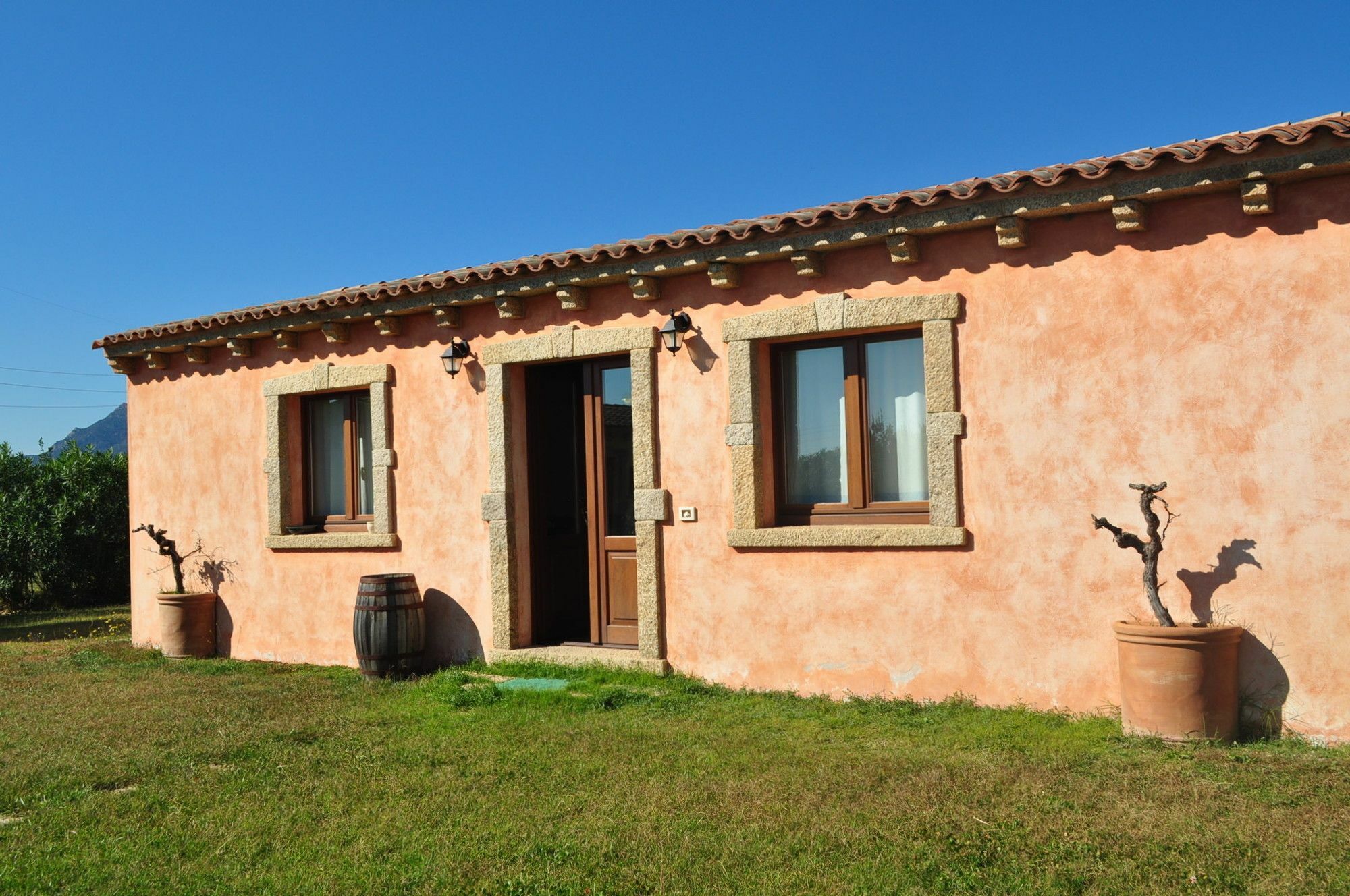 B&B Pubulos Olbia Kültér fotó